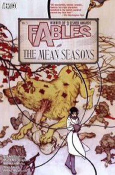 Fables Vol 05 SC Mean Seasons
