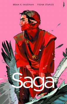 Saga Vol 02 SC
