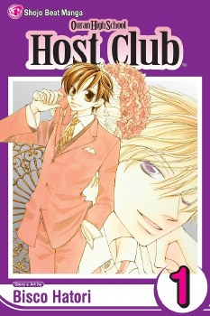 Ouran High School Host Club Vol 01 SC