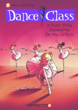 Dance Class Vol 04 HC On the Way To Paris