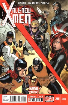 All-New X-Men #8