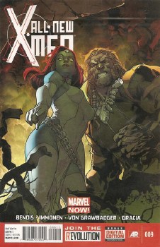 All-New X-Men #9