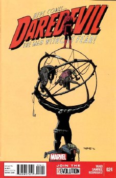 Daredevil (2011) #24