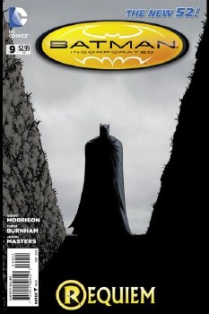 Batman Incorporated (2012) #9