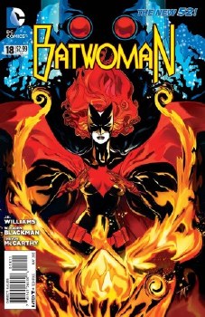 Batwoman #18