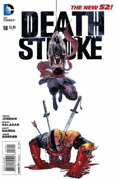 Deathstroke (2011) #18 Deathstroke (2011) #18