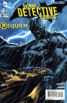 Detective Comics (2011) #18