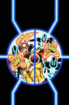 Fury of Firestorm the Nuclear Man #18