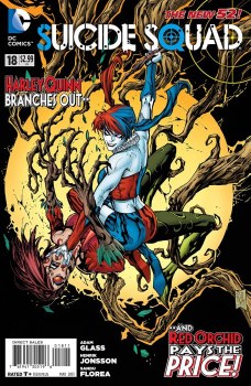 Suicide Squad (2011) #18