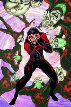Superboy (2011) #18