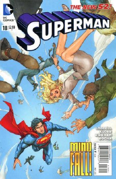 Superman (2011) #18
