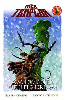 Mice Templar III Midwinter Night's Dream SC