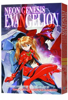 Neon Genesis Evangelion 3-In-1 Vol 03 SC