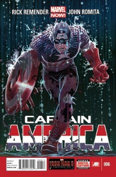 Captain America (2013) #6