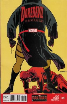 Daredevil (2011) #25