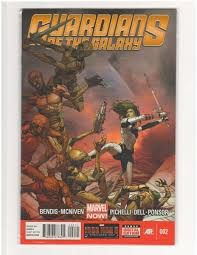 Guardians of the Galaxy (2013) #2