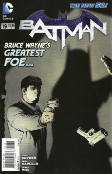 Batman (2011) #19