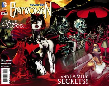 Batwoman #19