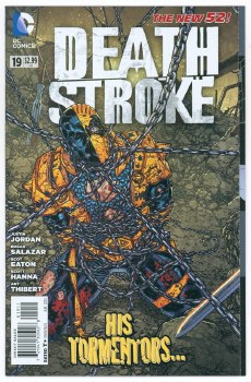 Deathstroke (2011) #19 Deathstroke (2011) #19