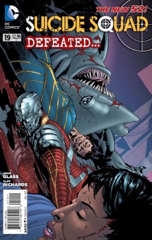 Suicide Squad (2011) #19