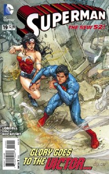 Superman (2011) #19