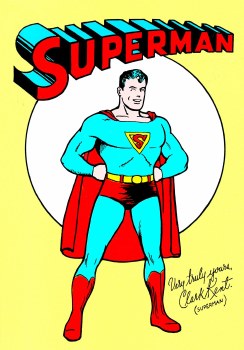 Superman Golden Age Omnibus Vol 01 HC