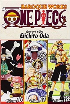 One Piece 3-in-1 Vol 06 SC