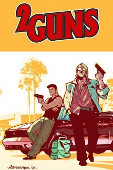 Two Guns Second Shot Deluxe Edition SC