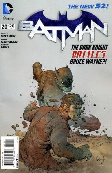 Batman (2011) #20