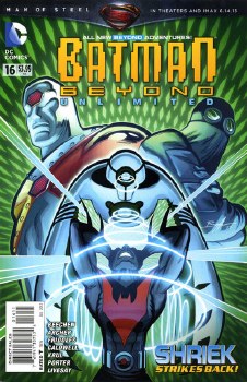 Batman Beyond Unlimited #16