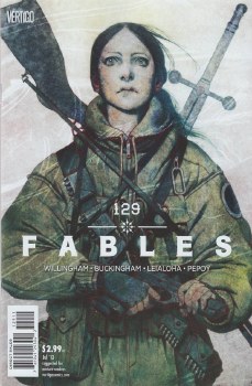 Fables #129