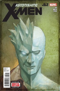 Astonishing X-Men (2004) #62