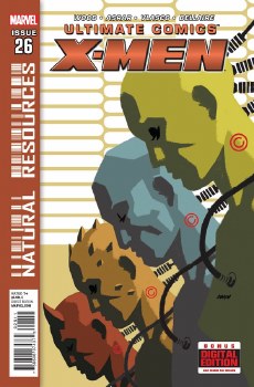 Ultimate Comics X-Men #26