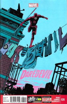 Daredevil (2011) #26