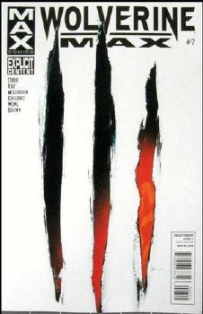 Wolverine Max #7