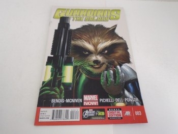 Guardians of the Galaxy (2013) #3