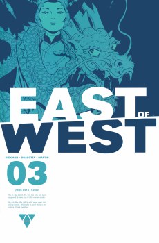 East of West #3