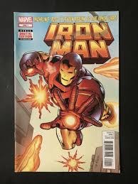 Iron Man #258.1