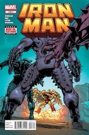Iron Man #258.3