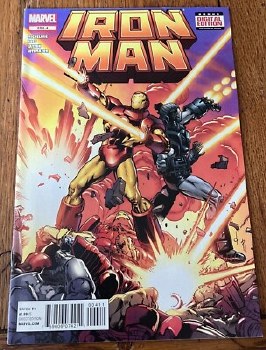 Iron Man #258.4