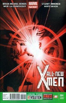 All-New X-Men #4 3rd Print