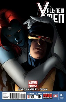 All-New X-Men #7 2nd Print