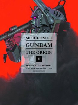 Gundam Origin Vol 02 HC