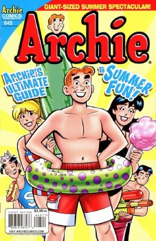 Archie #645