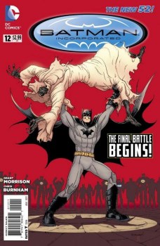 Batman Incorporated (2012) #12