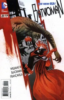 Batwoman #21