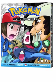 Pokemon Black and White Vol 10 SC
