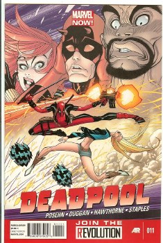 Deadpool (2013) #11