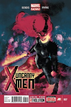 Uncanny X-Men (2013) #7