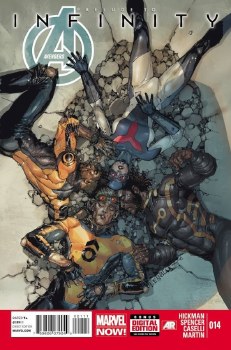 Avengers (2013) #14